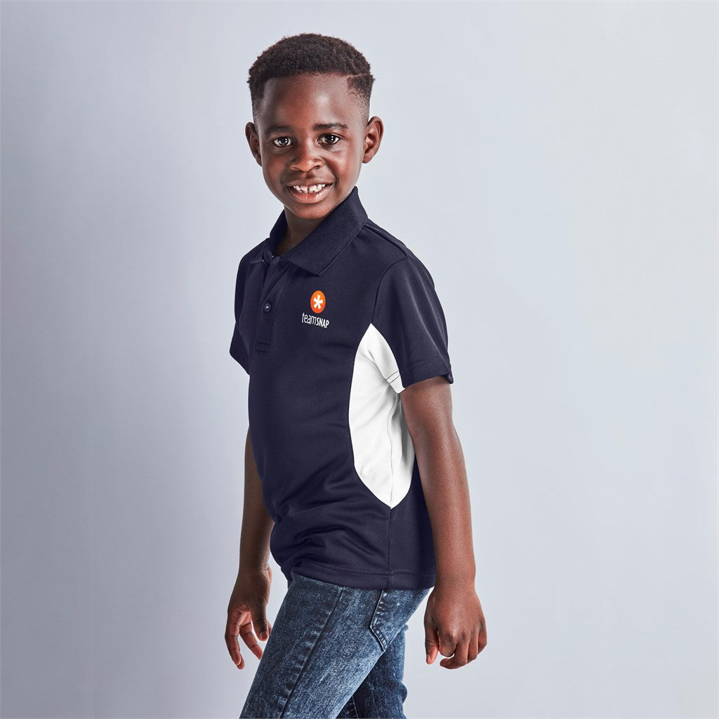 Kids Championship Golf Shirt - South Africa - Mirelle Leather and Lifestyle