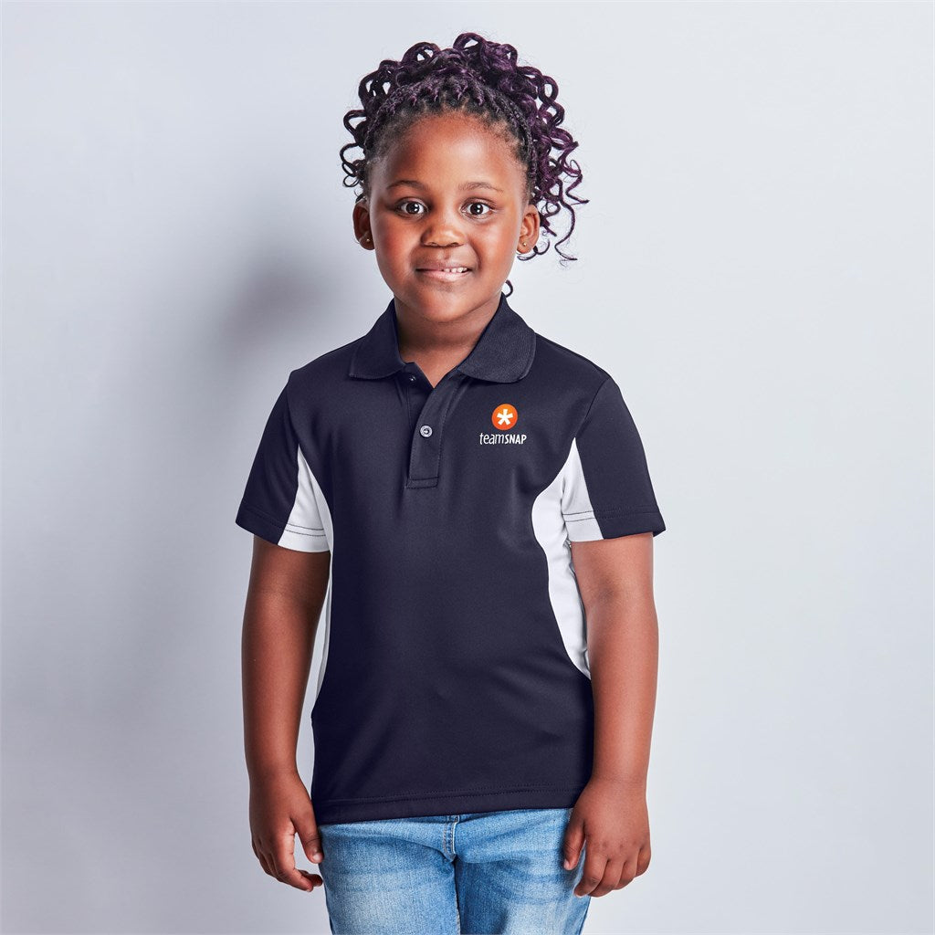 Kids Championship Golf Shirt - South Africa - Mirelle Leather and Lifestyle
