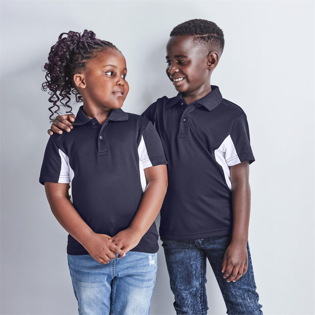 Kids Championship Golf Shirt - South Africa - Mirelle Leather and Lifestyle