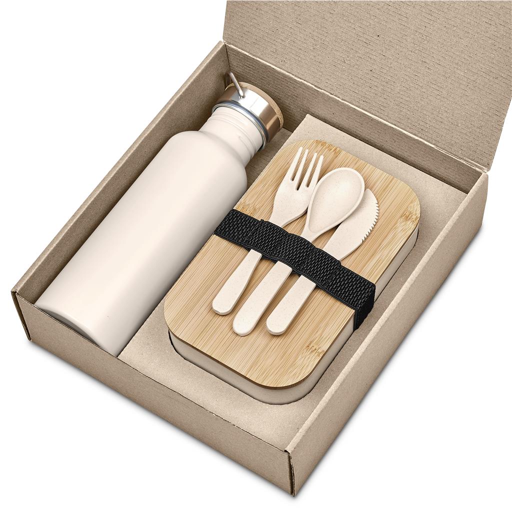 Kooshty Alfresco Gift Set Mirelle Leather and Lifestyle