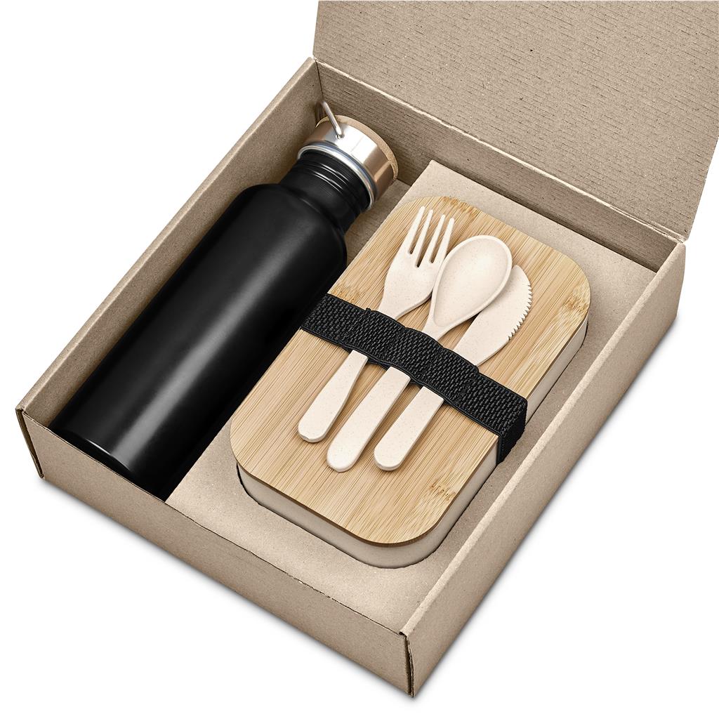 Kooshty Alfresco Gift Set Mirelle Leather and Lifestyle