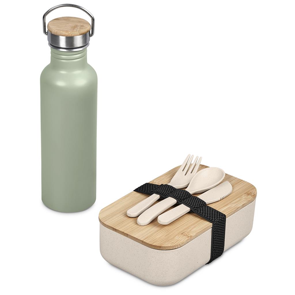 Kooshty Alfresco Gift Set Mirelle Leather and Lifestyle