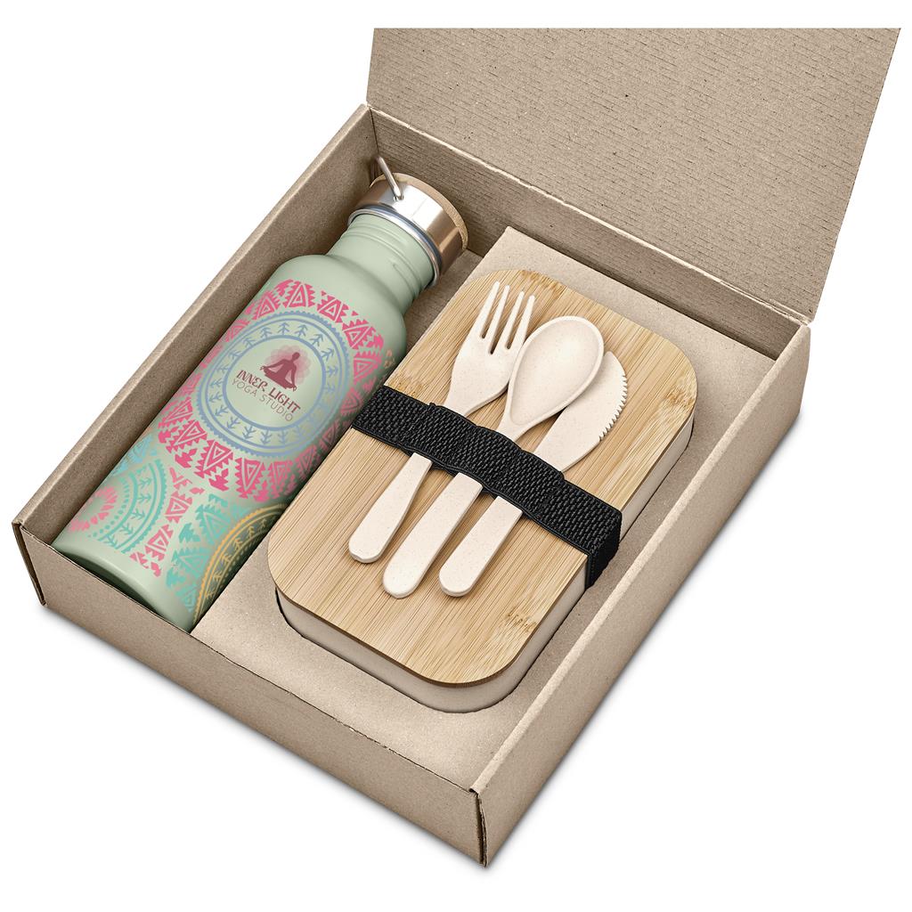 Kooshty Alfresco Gift Set Mirelle Leather and Lifestyle