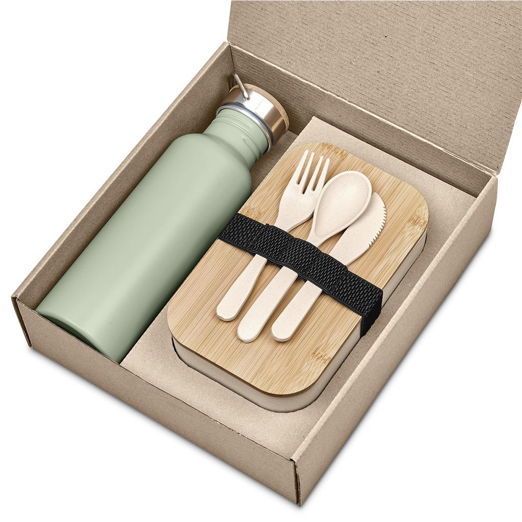 Kooshty Alfresco Gift Set Mirelle Leather and Lifestyle