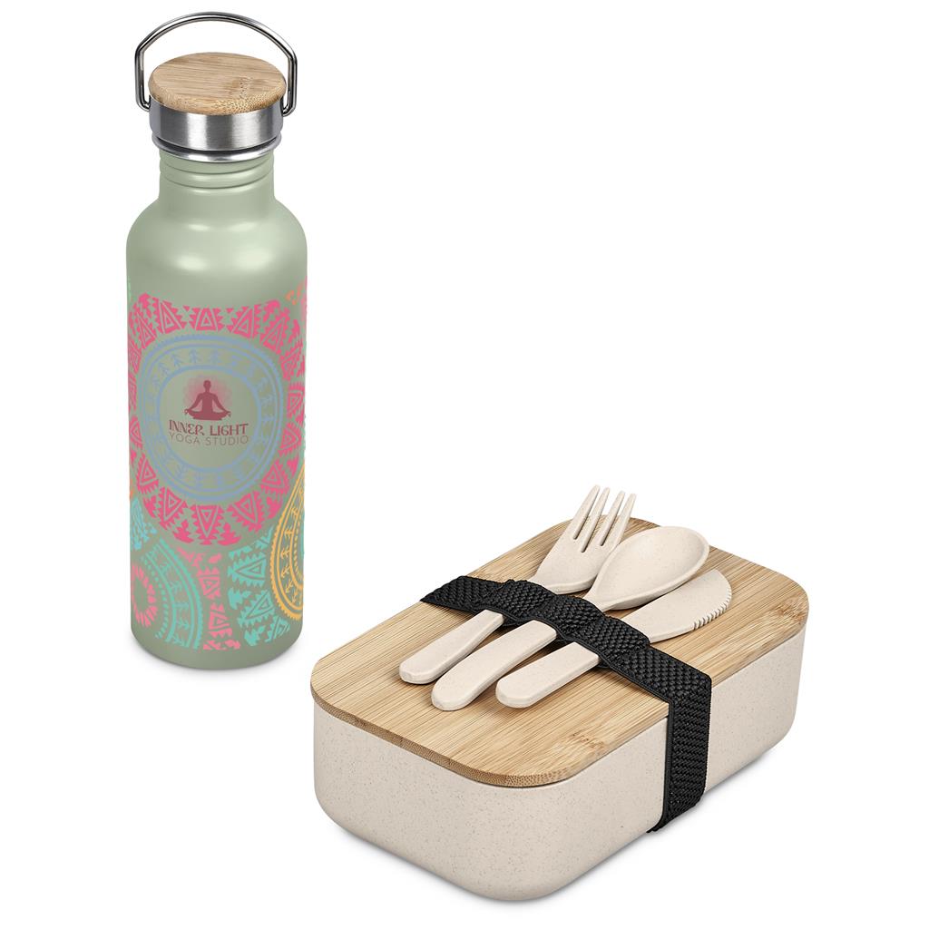 Kooshty Alfresco Gift Set Mirelle Leather and Lifestyle
