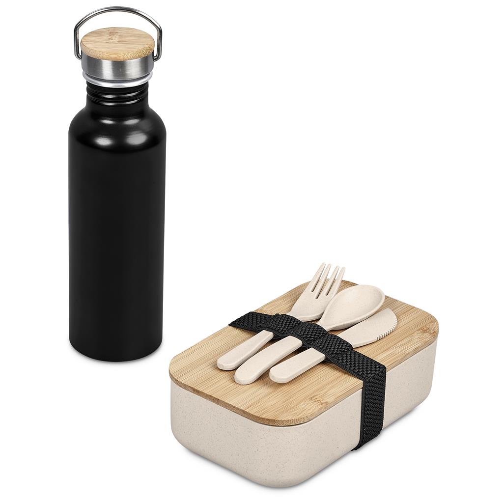 Kooshty Alfresco Gift Set Mirelle Leather and Lifestyle
