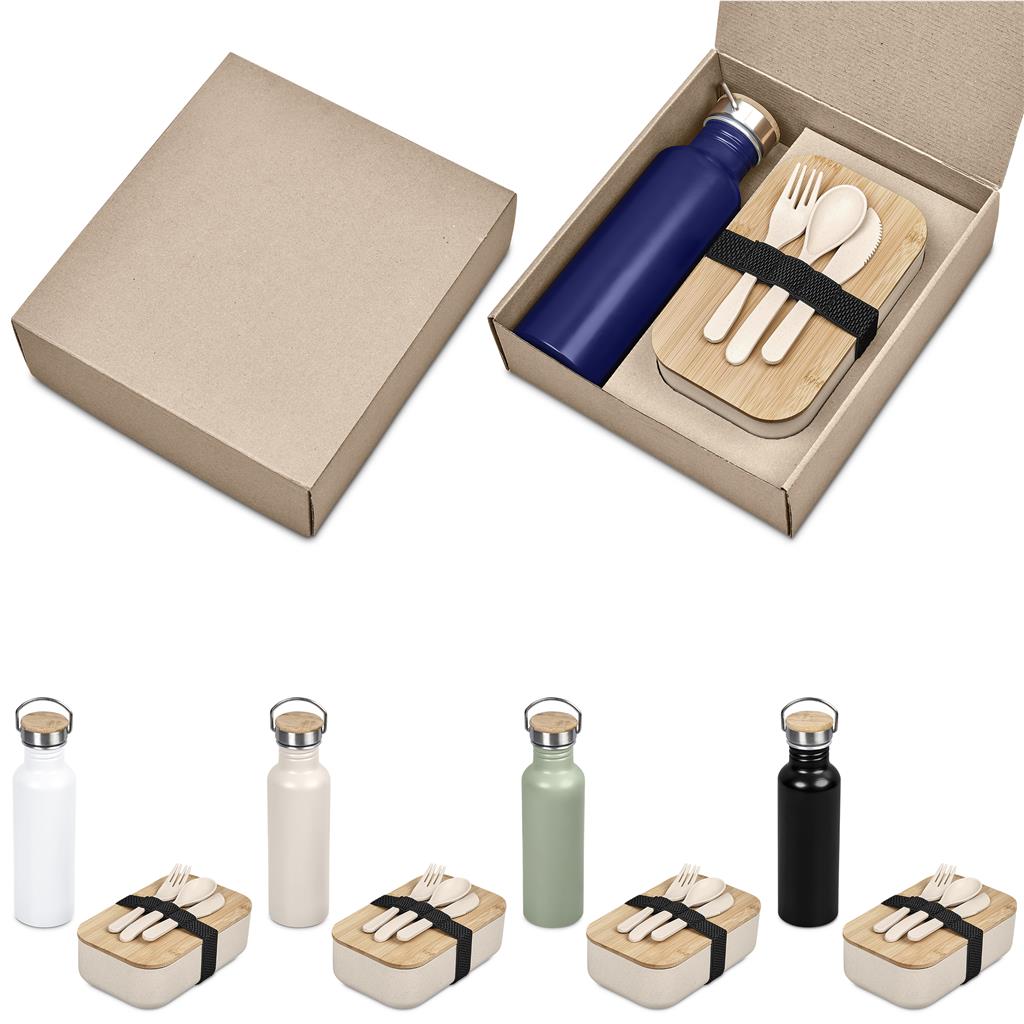 Kooshty Alfresco Gift Set Mirelle Leather and Lifestyle