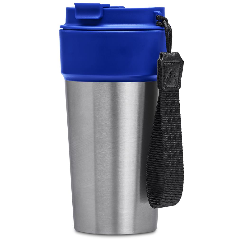 Kooshty Amigo Stainless Steel & Plastic Double-Wall Tumbler - 500ml Mirelle Leather and Lifestyle