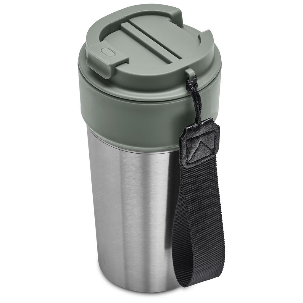 Kooshty Amigo Stainless Steel & Plastic Double-Wall Tumbler - 500ml Mirelle Leather and Lifestyle