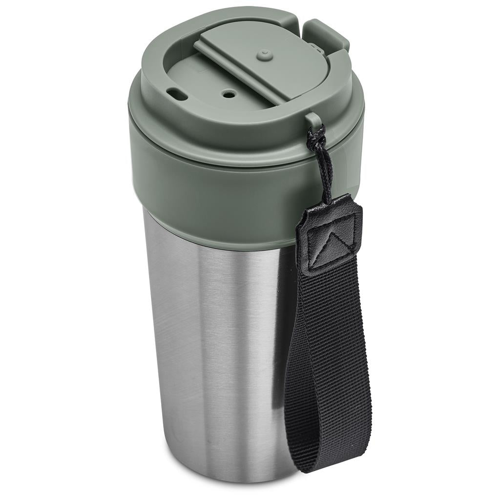 Kooshty Amigo Stainless Steel & Plastic Double-Wall Tumbler - 500ml Mirelle Leather and Lifestyle