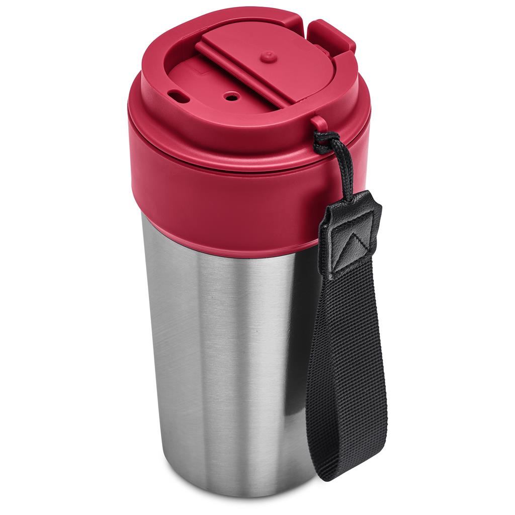 Kooshty Amigo Stainless Steel & Plastic Double-Wall Tumbler - 500ml Mirelle Leather and Lifestyle