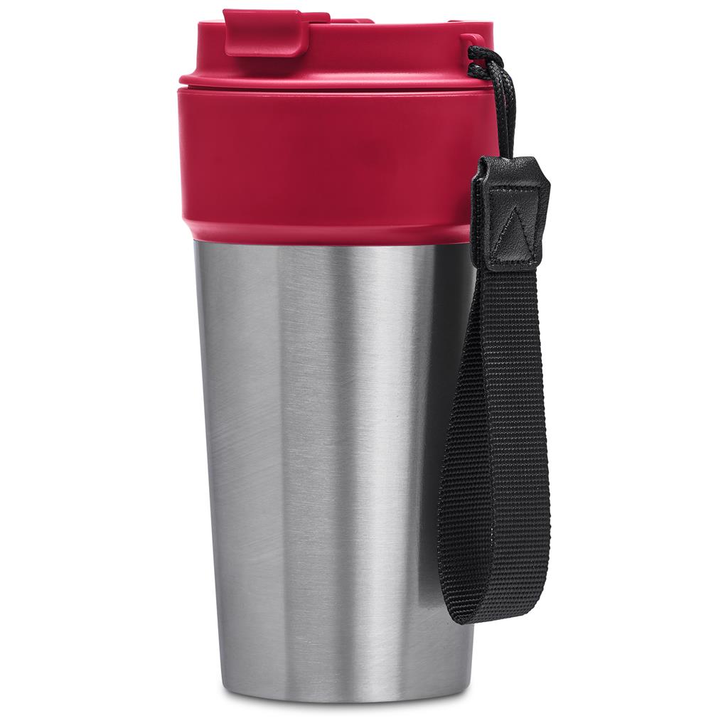 Kooshty Amigo Stainless Steel & Plastic Double-Wall Tumbler - 500ml Mirelle Leather and Lifestyle