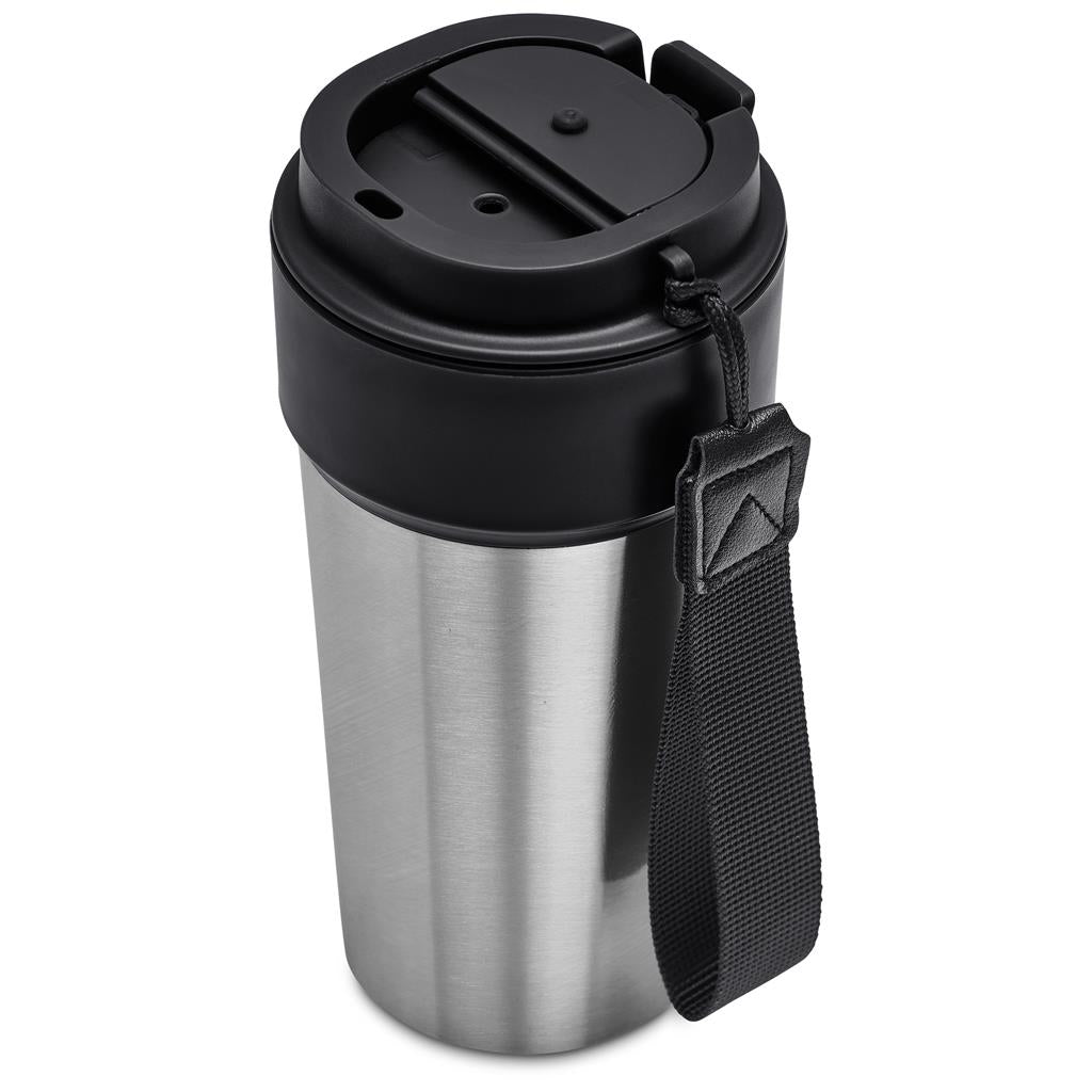 Kooshty Amigo Stainless Steel & Plastic Double-Wall Tumbler - 500ml Mirelle Leather and Lifestyle