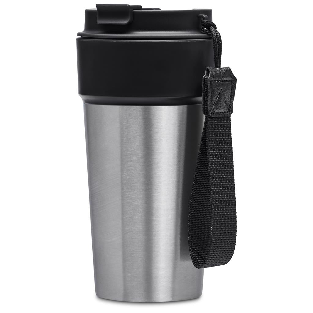 Kooshty Amigo Stainless Steel & Plastic Double-Wall Tumbler - 500ml Mirelle Leather and Lifestyle