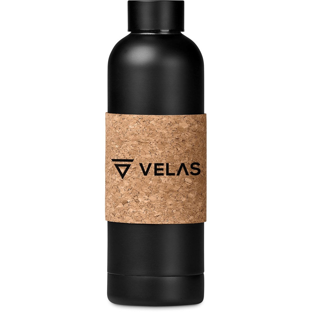 Kooshty Bermuda Kork Recycled Stainless Steel Water Bottle - 800ml ZA Bottles,Recycled Drinkware Mirelle Leather and Lifestyle
