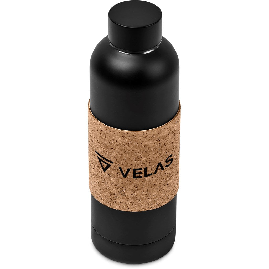 Kooshty Bermuda Kork Recycled Stainless Steel Water Bottle - 800ml ZA Bottles,Recycled Drinkware Mirelle Leather and Lifestyle