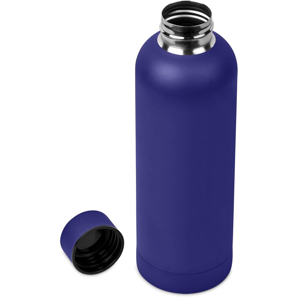 Kooshty Bermuda Recycled Stainless Steel Water Bottle – 800ml ZA Bottles,Recycled Drinkware,Full-Wrap UV Bottles Mirelle Leather and Lifestyle