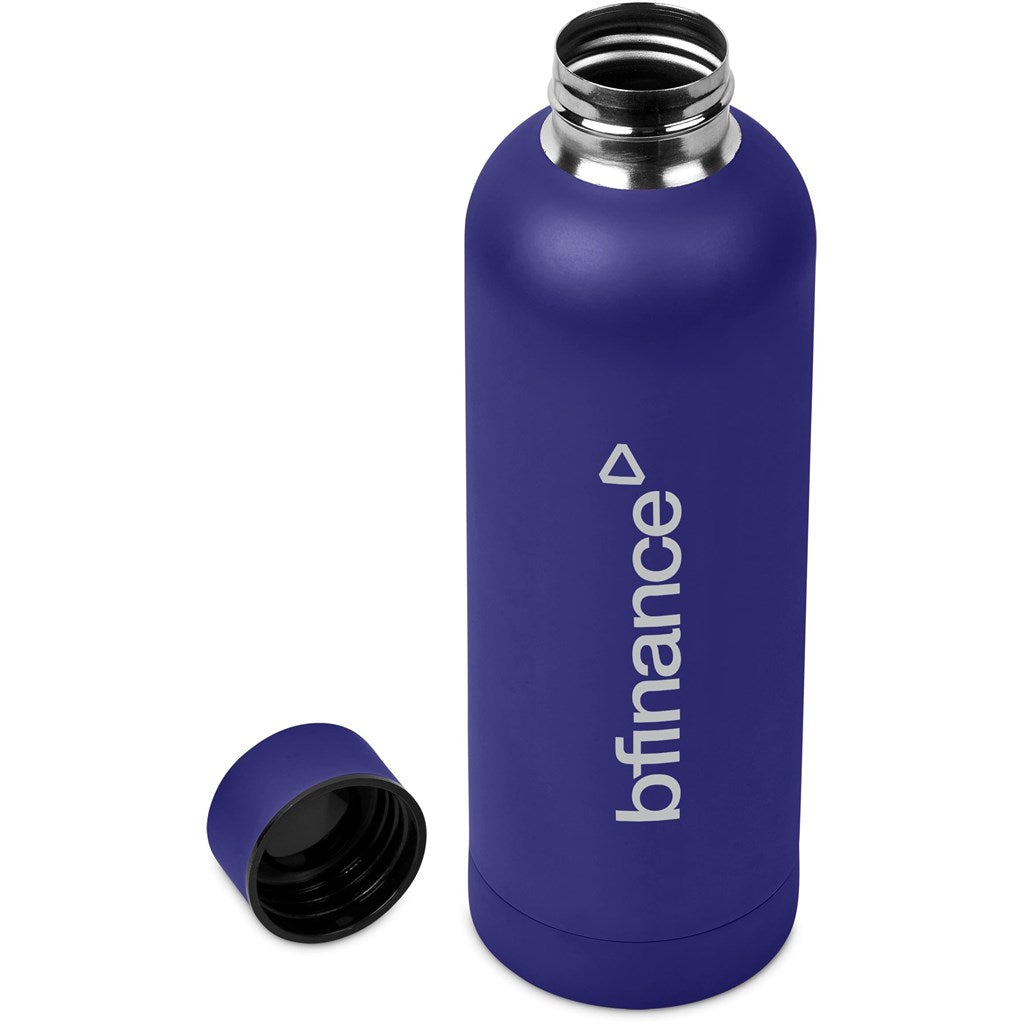 Kooshty Bermuda Recycled Stainless Steel Water Bottle – 800ml ZA Bottles,Recycled Drinkware,Full-Wrap UV Bottles Mirelle Leather and Lifestyle