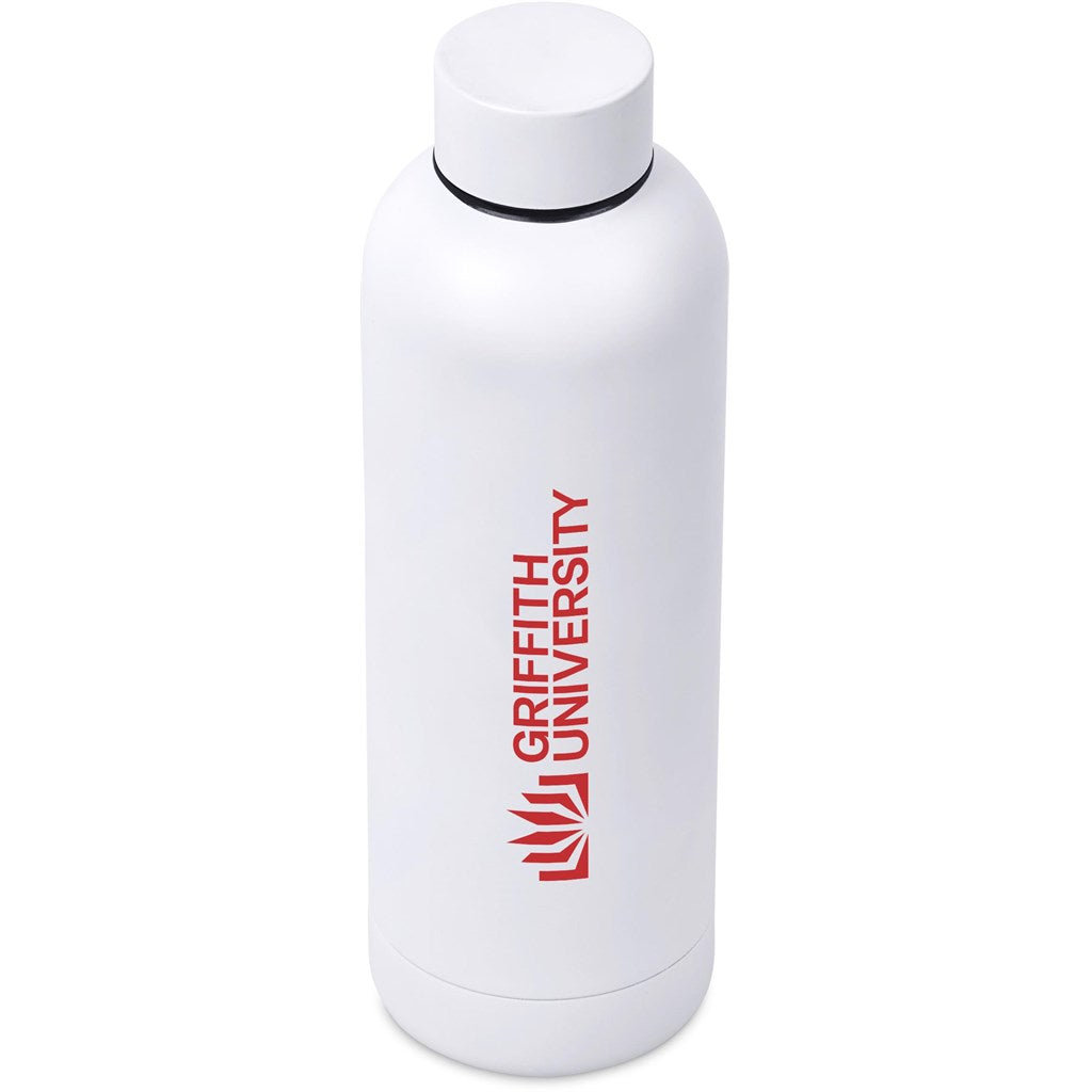 Kooshty Bermuda Recycled Stainless Steel Water Bottle – 800ml ZA Bottles,Recycled Drinkware,Full-Wrap UV Bottles Mirelle Leather and Lifestyle