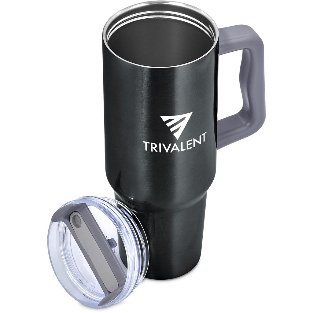 Kooshty Big Kahuna Luxe Stainless Steel Vacuum Mug - 1.2 Litre ZA Travel Mugs and Tumblers,Drinkware Ideas,Ideas for Summer,Drinkware Mirelle Leather and Lifestyle