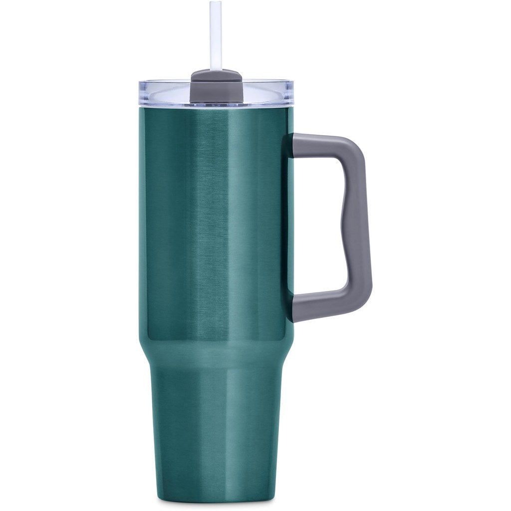 Kooshty Big Kahuna Luxe Stainless Steel Vacuum Mug - 1.2 Litre ZA Travel Mugs and Tumblers,Drinkware Ideas,Ideas for Summer,Drinkware Mirelle Leather and Lifestyle