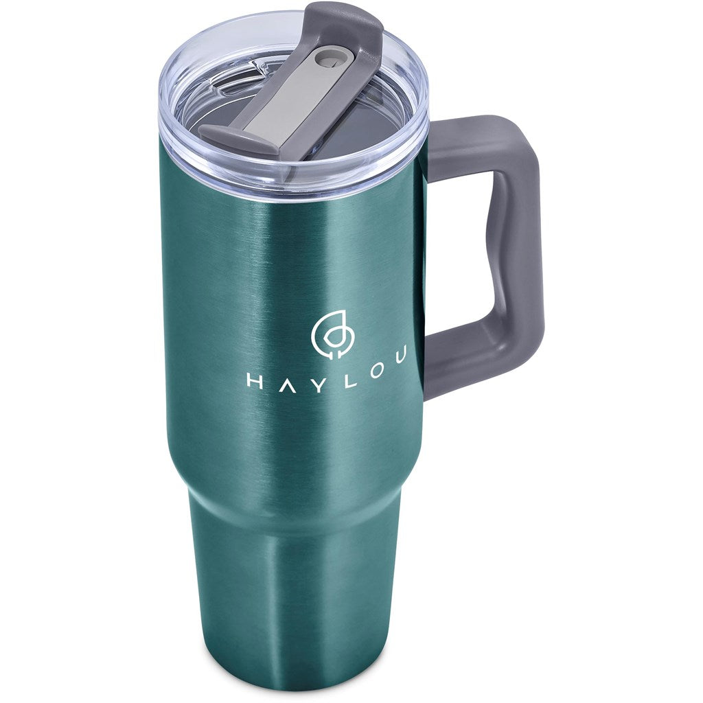 Kooshty Big Kahuna Luxe Stainless Steel Vacuum Mug - 1.2 Litre ZA Travel Mugs and Tumblers,Drinkware Ideas,Ideas for Summer,Drinkware Mirelle Leather and Lifestyle