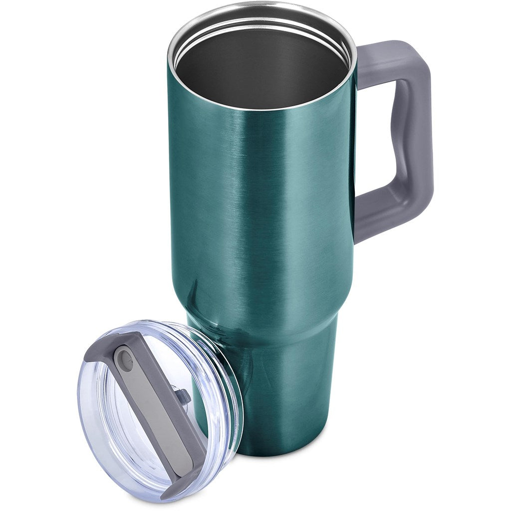 Kooshty Big Kahuna Luxe Stainless Steel Vacuum Mug - 1.2 Litre ZA Travel Mugs and Tumblers,Drinkware Ideas,Ideas for Summer,Drinkware Mirelle Leather and Lifestyle
