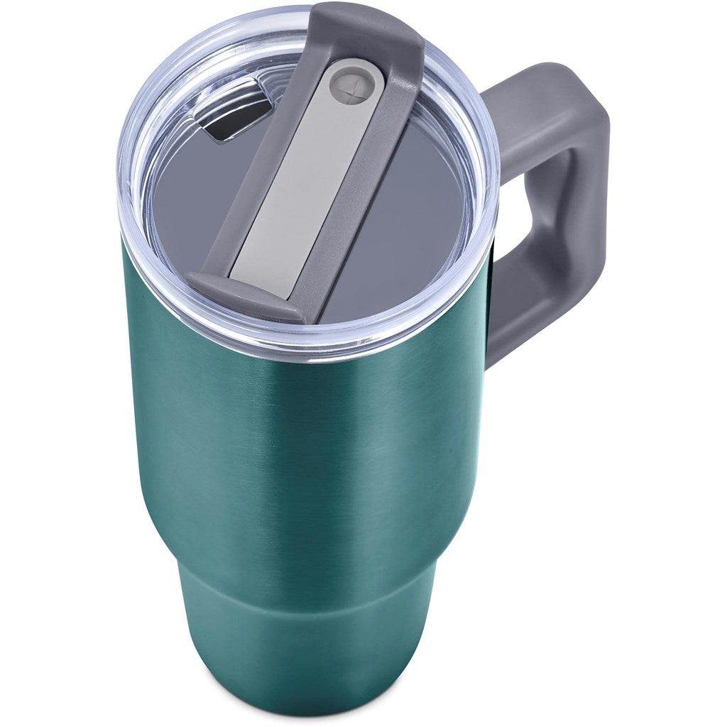 Kooshty Big Kahuna Luxe Stainless Steel Vacuum Mug - 1.2 Litre ZA Travel Mugs and Tumblers,Drinkware Ideas,Ideas for Summer,Drinkware Mirelle Leather and Lifestyle