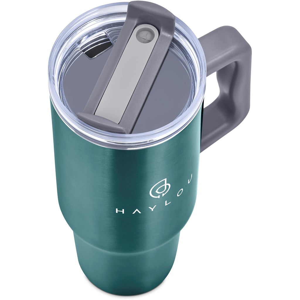 Kooshty Big Kahuna Luxe Stainless Steel Vacuum Mug - 1.2 Litre ZA Travel Mugs and Tumblers,Drinkware Ideas,Ideas for Summer,Drinkware Mirelle Leather and Lifestyle