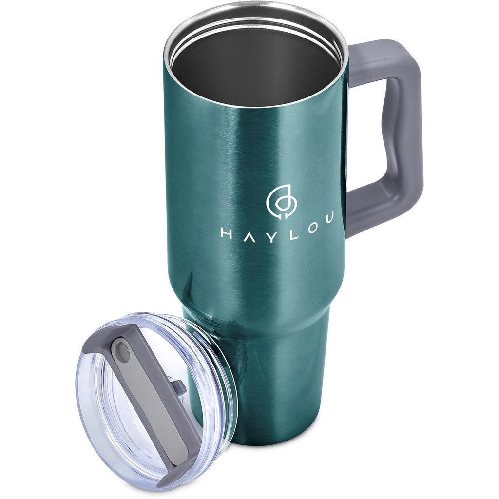 Kooshty Big Kahuna Luxe Stainless Steel Vacuum Mug - 1.2 Litre ZA Travel Mugs and Tumblers,Drinkware Ideas,Ideas for Summer,Drinkware Mirelle Leather and Lifestyle
