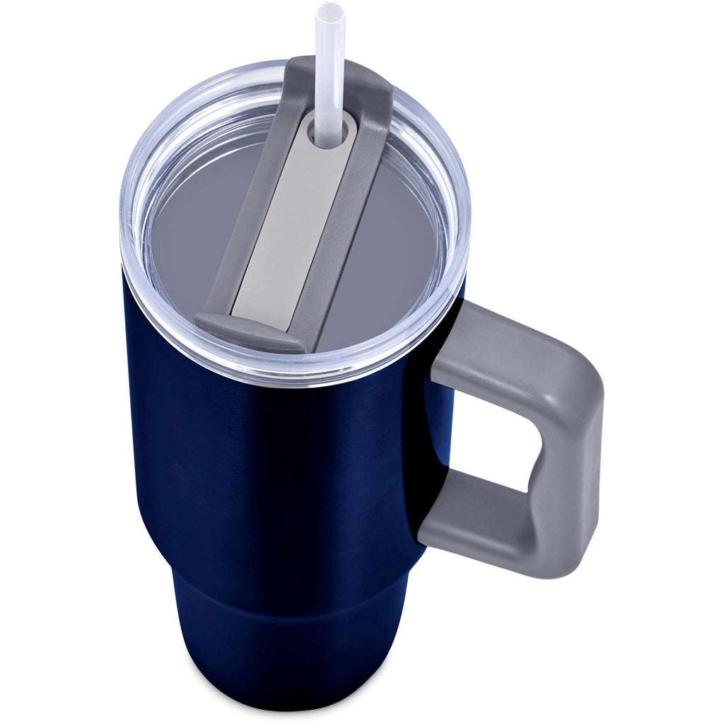 Kooshty Big Kahuna Luxe Stainless Steel Vacuum Mug - 1.2 Litre ZA Travel Mugs and Tumblers,Drinkware Ideas,Ideas for Summer,Drinkware Mirelle Leather and Lifestyle