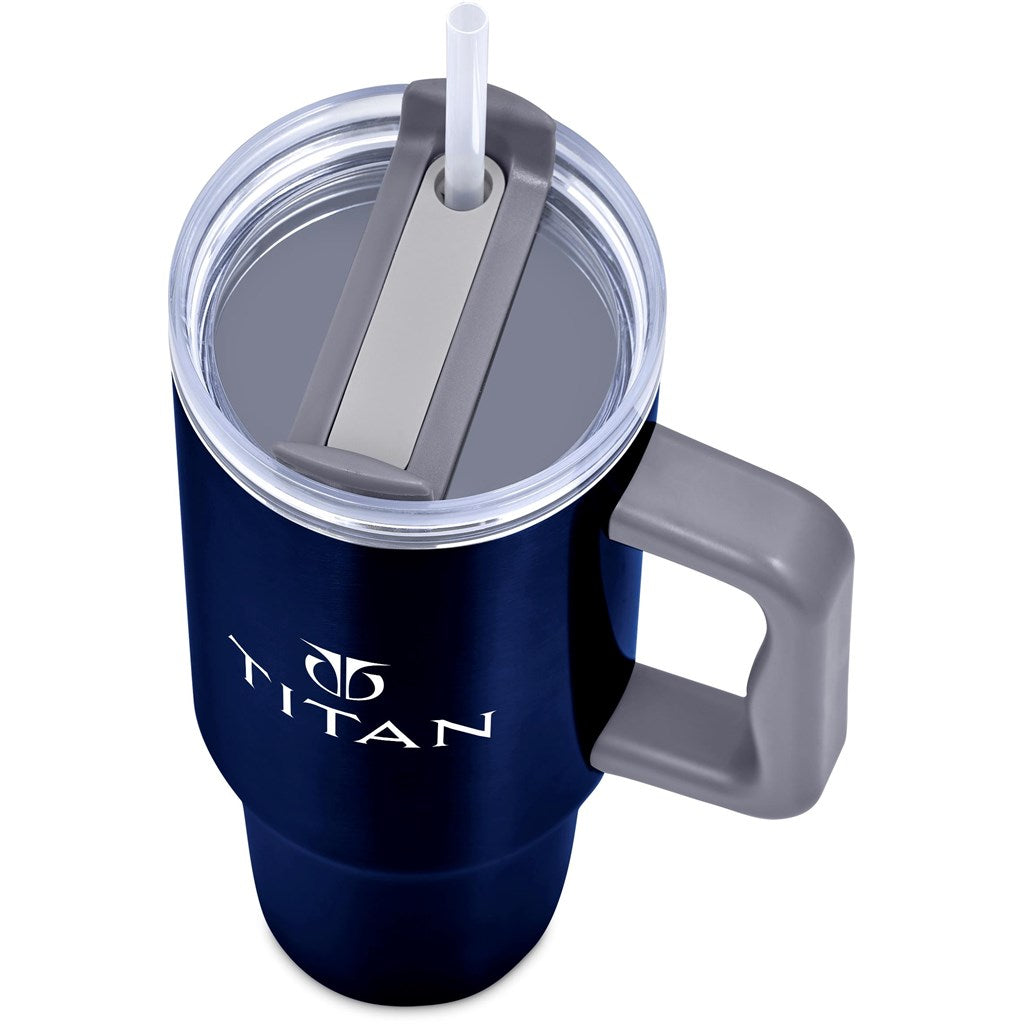 Kooshty Big Kahuna Luxe Stainless Steel Vacuum Mug - 1.2 Litre ZA Travel Mugs and Tumblers,Drinkware Ideas,Ideas for Summer,Drinkware Mirelle Leather and Lifestyle