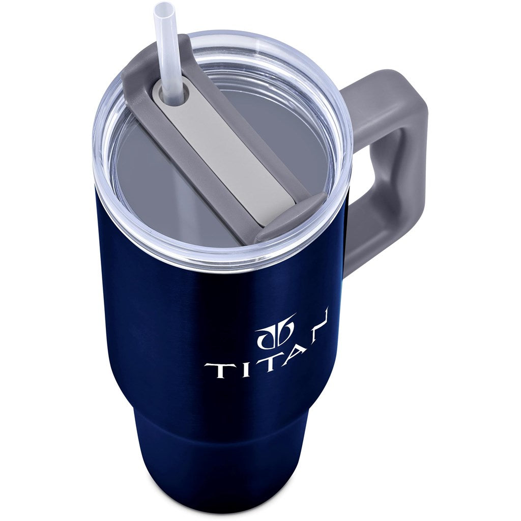 Kooshty Big Kahuna Luxe Stainless Steel Vacuum Mug - 1.2 Litre ZA Travel Mugs and Tumblers,Drinkware Ideas,Ideas for Summer,Drinkware Mirelle Leather and Lifestyle