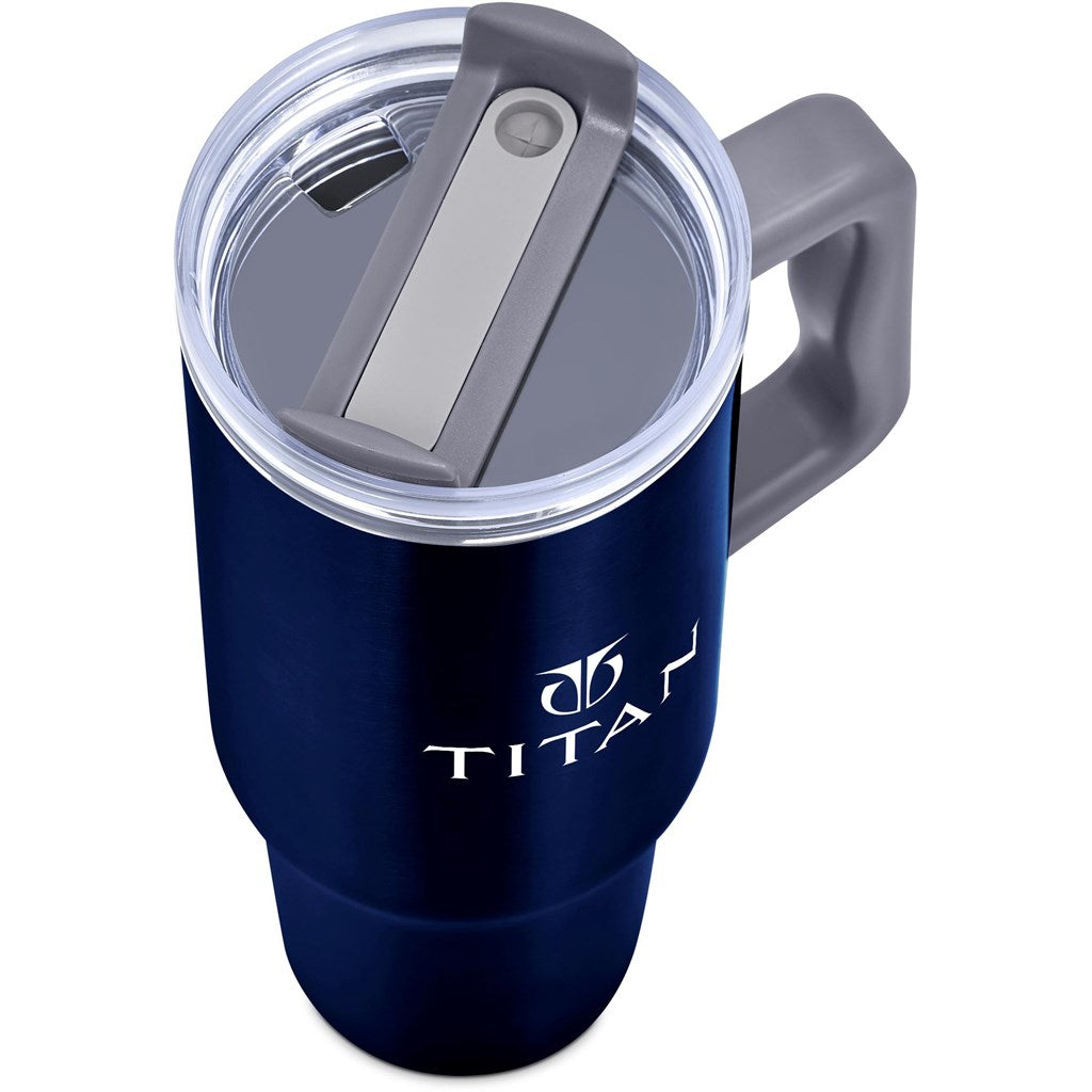 Kooshty Big Kahuna Luxe Stainless Steel Vacuum Mug - 1.2 Litre ZA Travel Mugs and Tumblers,Drinkware Ideas,Ideas for Summer,Drinkware Mirelle Leather and Lifestyle