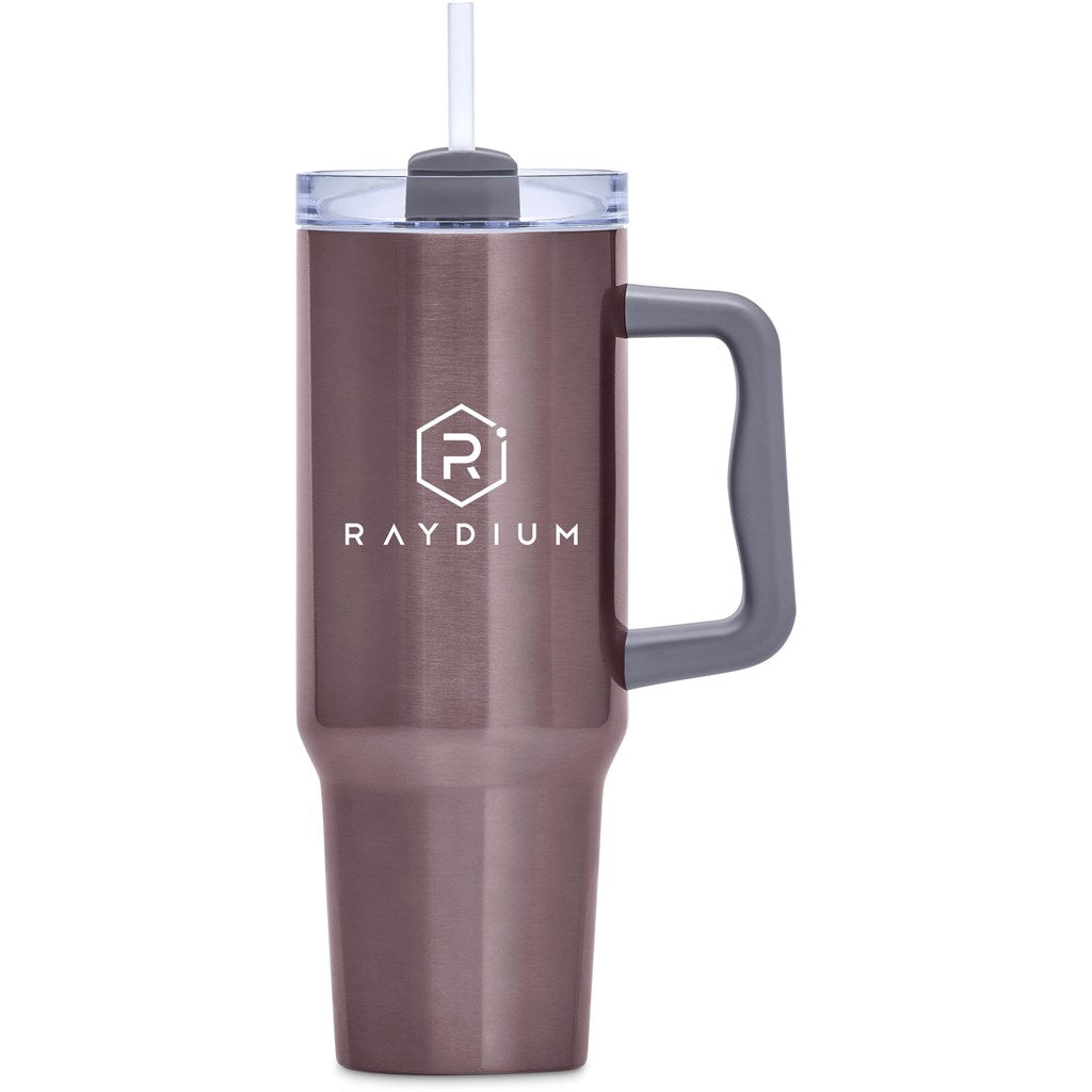 Kooshty Big Kahuna Luxe Stainless Steel Vacuum Mug - 1.2 Litre ZA Travel Mugs and Tumblers,Drinkware Ideas,Ideas for Summer,Drinkware Mirelle Leather and Lifestyle