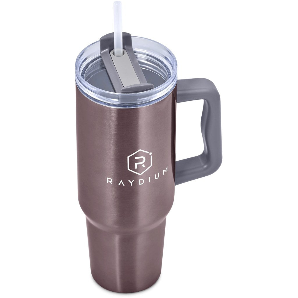 Kooshty Big Kahuna Luxe Stainless Steel Vacuum Mug - 1.2 Litre ZA Travel Mugs and Tumblers,Drinkware Ideas,Ideas for Summer,Drinkware Mirelle Leather and Lifestyle