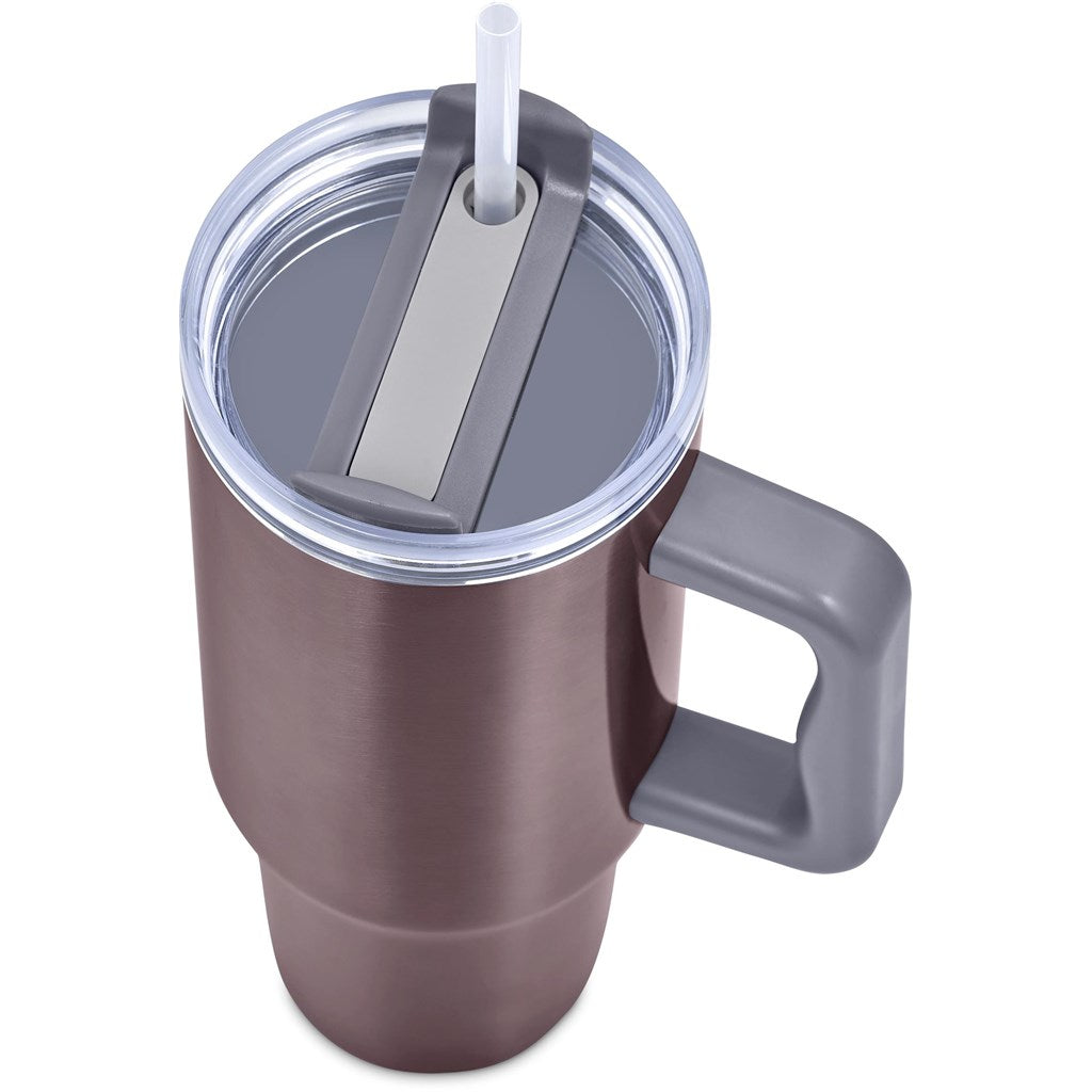 Kooshty Big Kahuna Luxe Stainless Steel Vacuum Mug - 1.2 Litre ZA Travel Mugs and Tumblers,Drinkware Ideas,Ideas for Summer,Drinkware Mirelle Leather and Lifestyle