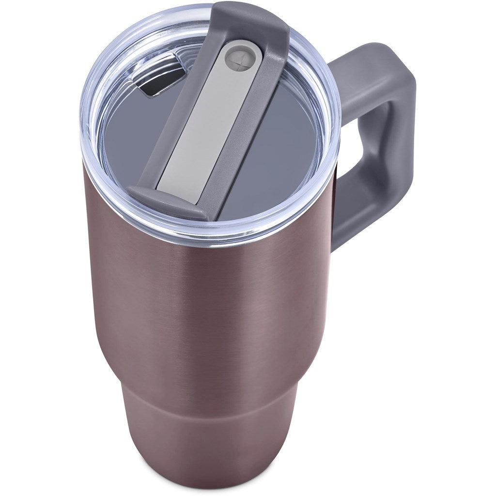 Kooshty Big Kahuna Luxe Stainless Steel Vacuum Mug - 1.2 Litre ZA Travel Mugs and Tumblers,Drinkware Ideas,Ideas for Summer,Drinkware Mirelle Leather and Lifestyle