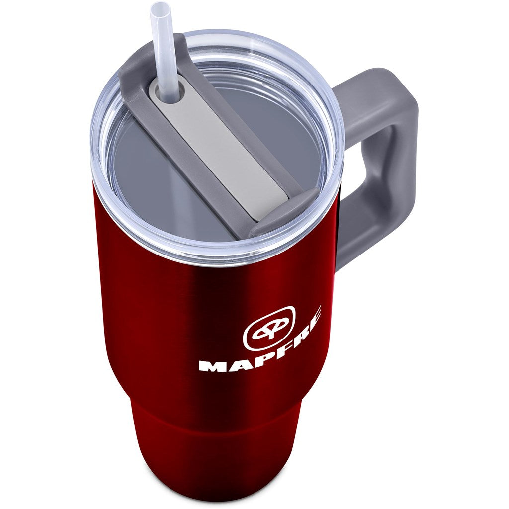 Kooshty Big Kahuna Luxe Stainless Steel Vacuum Mug - 1.2 Litre ZA Travel Mugs and Tumblers,Drinkware Ideas,Ideas for Summer,Drinkware Mirelle Leather and Lifestyle