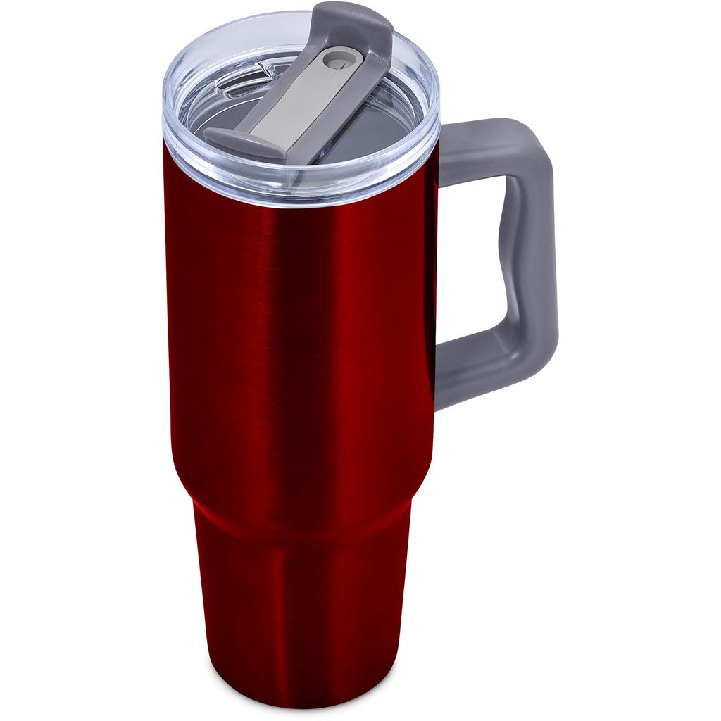 Kooshty Big Kahuna Luxe Stainless Steel Vacuum Mug - 1.2 Litre ZA Travel Mugs and Tumblers,Drinkware Ideas,Ideas for Summer,Drinkware Mirelle Leather and Lifestyle
