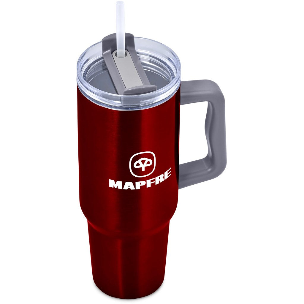 Kooshty Big Kahuna Luxe Stainless Steel Vacuum Mug - 1.2 Litre ZA Travel Mugs and Tumblers,Drinkware Ideas,Ideas for Summer,Drinkware Mirelle Leather and Lifestyle