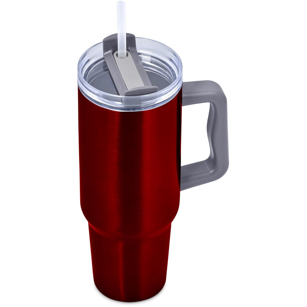 Kooshty Big Kahuna Luxe Stainless Steel Vacuum Mug - 1.2 Litre ZA Travel Mugs and Tumblers,Drinkware Ideas,Ideas for Summer,Drinkware Mirelle Leather and Lifestyle