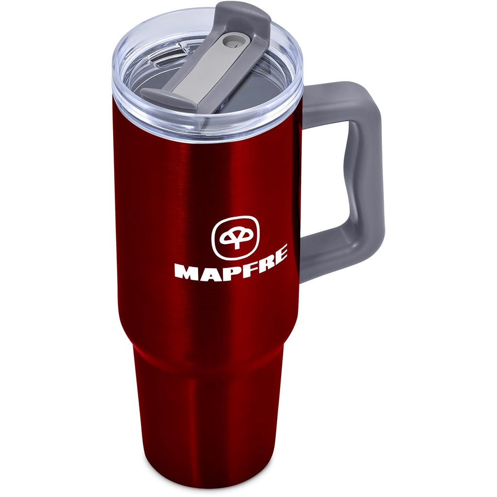 Kooshty Big Kahuna Luxe Stainless Steel Vacuum Mug - 1.2 Litre ZA Travel Mugs and Tumblers,Drinkware Ideas,Ideas for Summer,Drinkware Mirelle Leather and Lifestyle