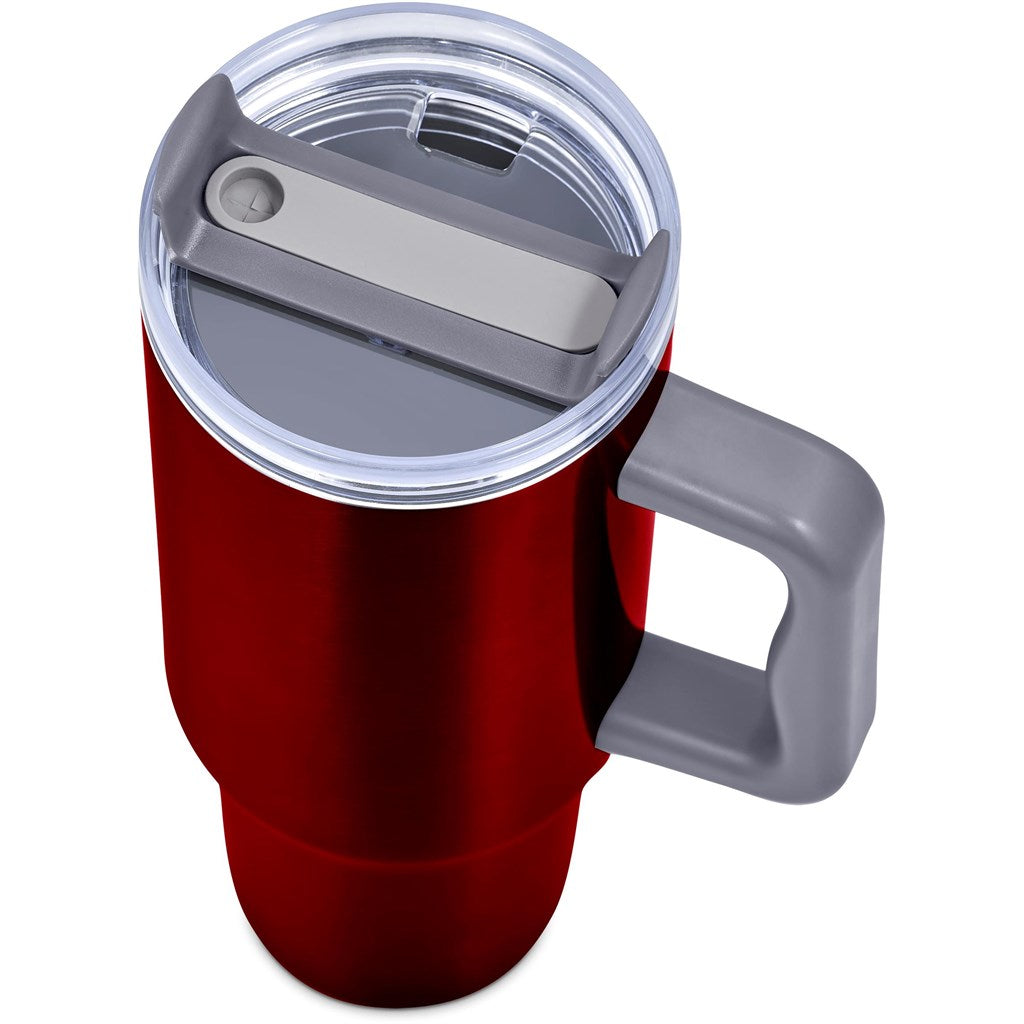 Kooshty Big Kahuna Luxe Stainless Steel Vacuum Mug - 1.2 Litre ZA Travel Mugs and Tumblers,Drinkware Ideas,Ideas for Summer,Drinkware Mirelle Leather and Lifestyle