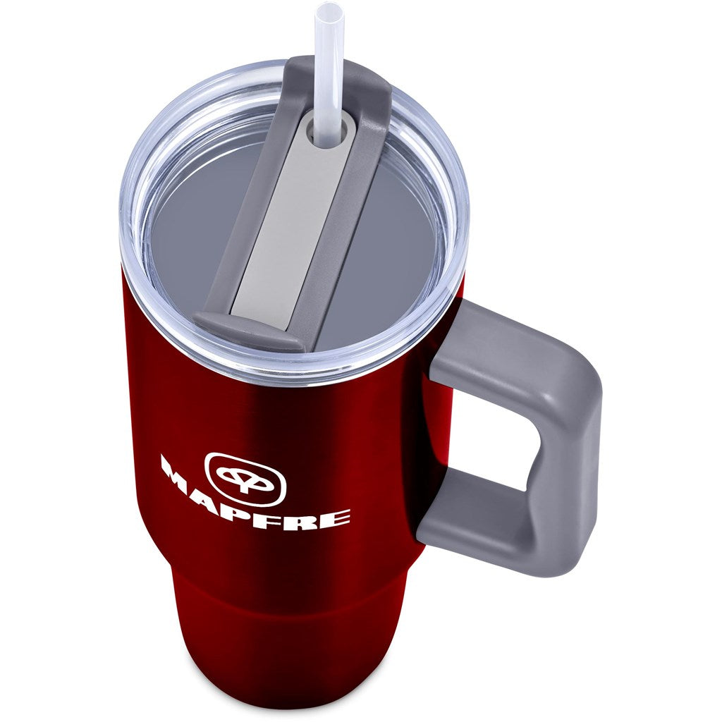 Kooshty Big Kahuna Luxe Stainless Steel Vacuum Mug - 1.2 Litre ZA Travel Mugs and Tumblers,Drinkware Ideas,Ideas for Summer,Drinkware Mirelle Leather and Lifestyle