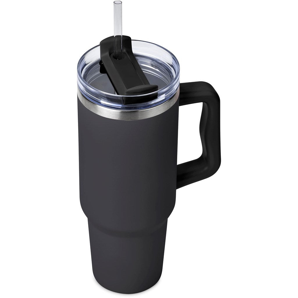 Kooshty Big Kahuna Stainless Steel Vacuum Mug – 1.2 Litre - MIRELLE Leather and Lifestyle