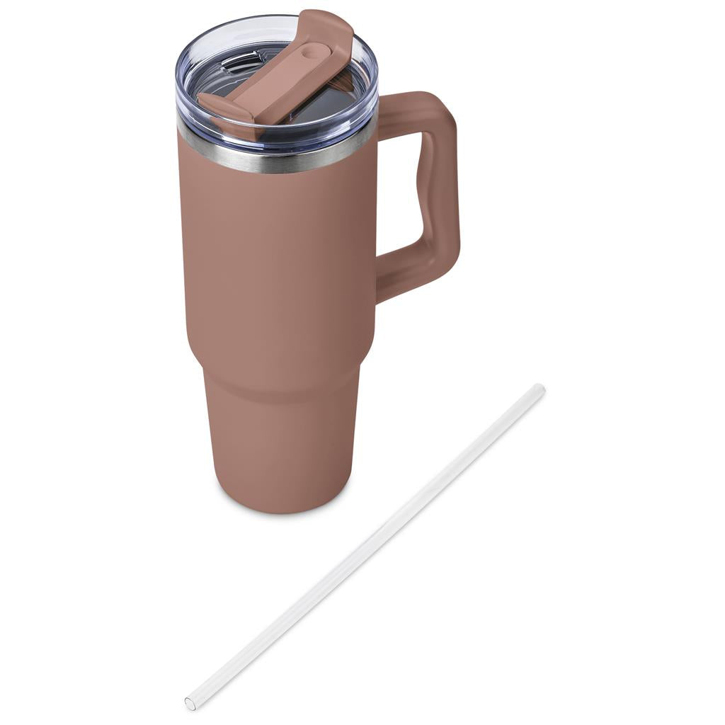 Kooshty Big Kahuna Stainless Steel Vacuum Mug – 1.2 Litre ZA Travel Mugs and Tumblers,Drinkware Ideas,Ideas for Summer Mirelle Leather and Lifestyle