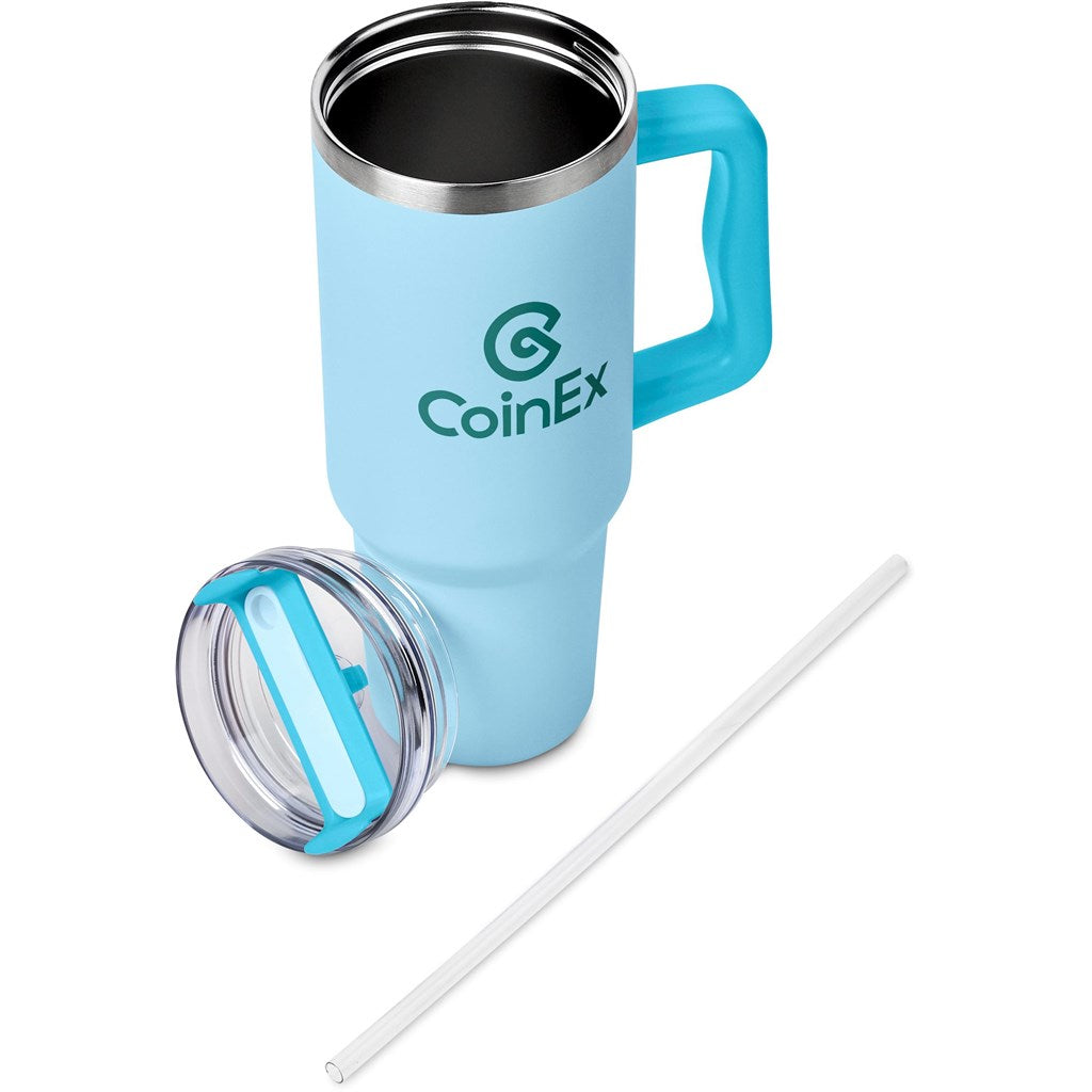 Kooshty Big Kahuna Stainless Steel Vacuum Mug – 1.2 Litre ZA Travel Mugs and Tumblers,Drinkware Ideas,Ideas for Summer Mirelle Leather and Lifestyle