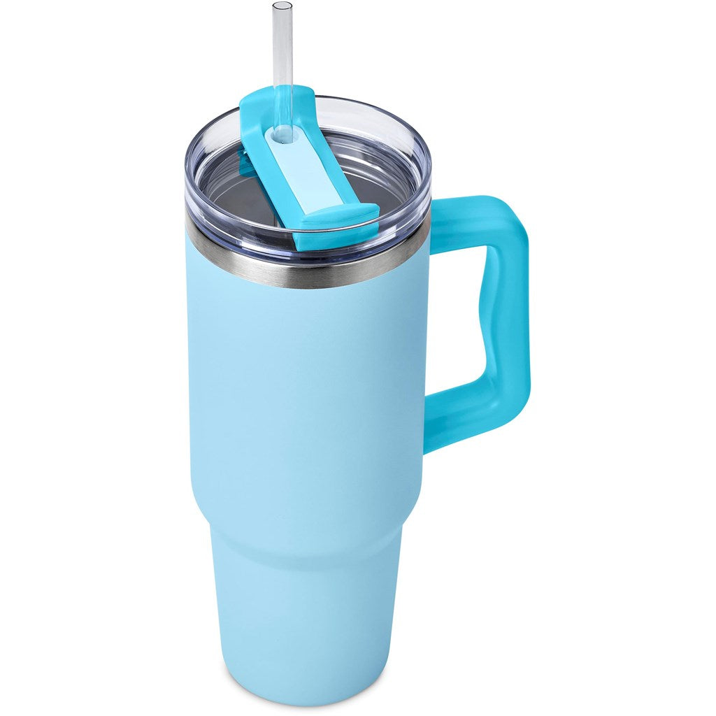 Kooshty Big Kahuna Stainless Steel Vacuum Mug – 1.2 Litre ZA Travel Mugs and Tumblers,Drinkware Ideas,Ideas for Summer Mirelle Leather and Lifestyle