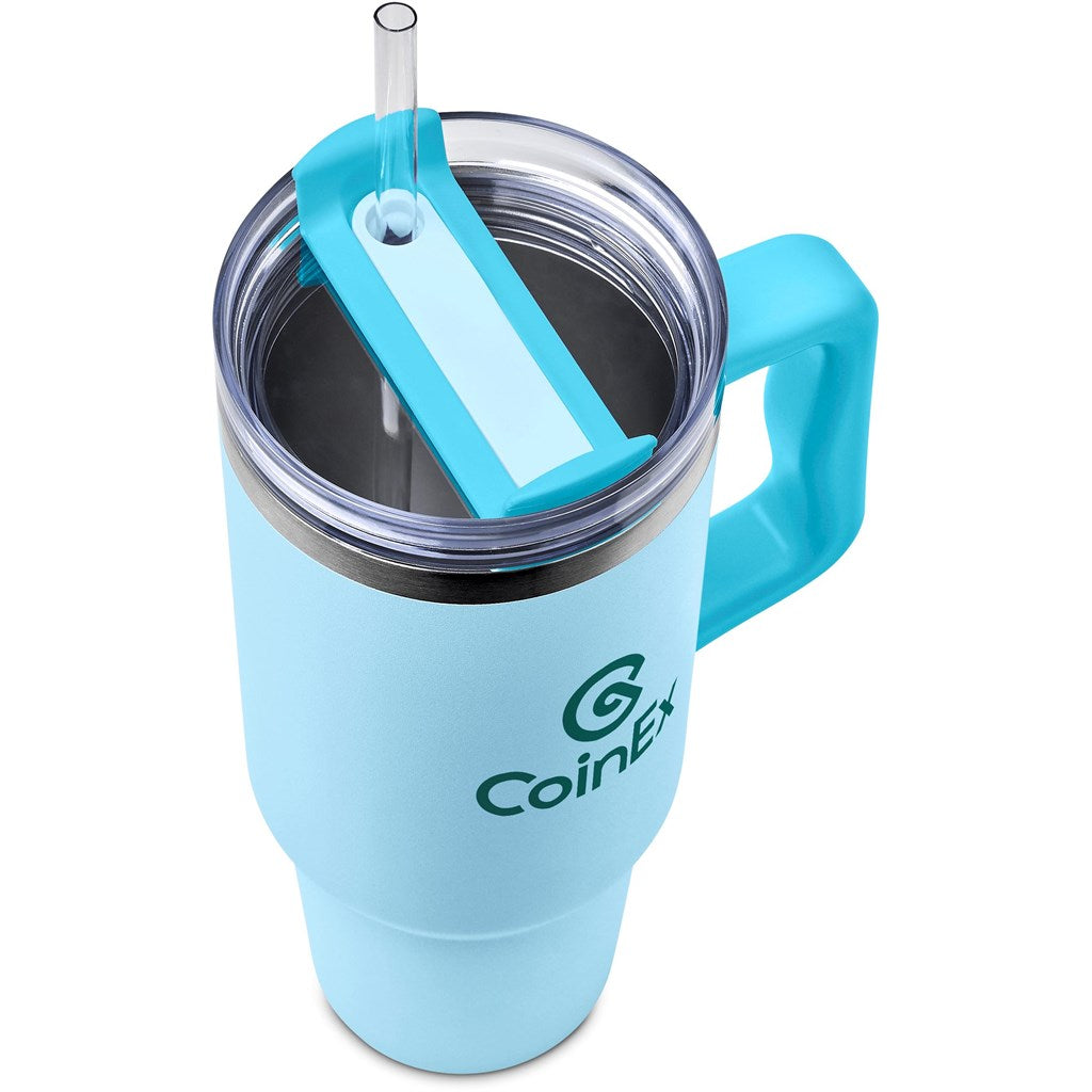 Kooshty Big Kahuna Stainless Steel Vacuum Mug – 1.2 Litre ZA Travel Mugs and Tumblers,Drinkware Ideas,Ideas for Summer Mirelle Leather and Lifestyle